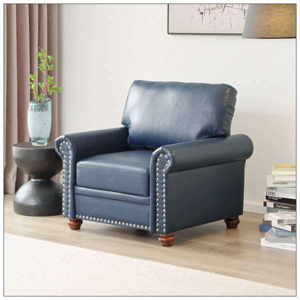 Charlton Home® Delaynie 35.83 Upholstered Sofa Wayfair